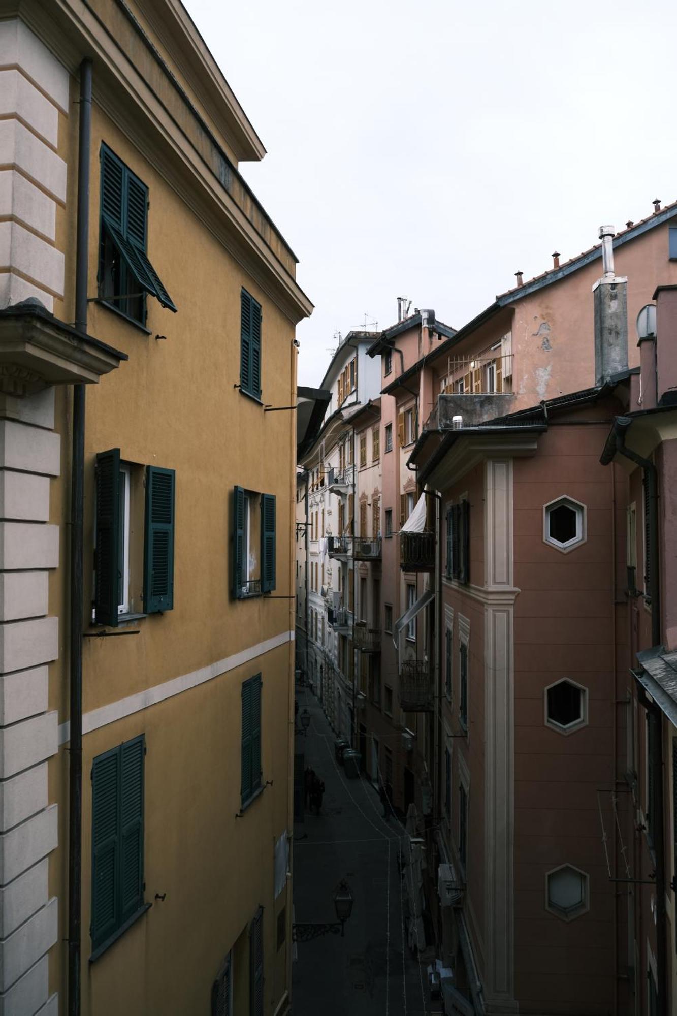 Finestra Sulla Piazza By Portofinovacanze Rapallo Buitenkant foto