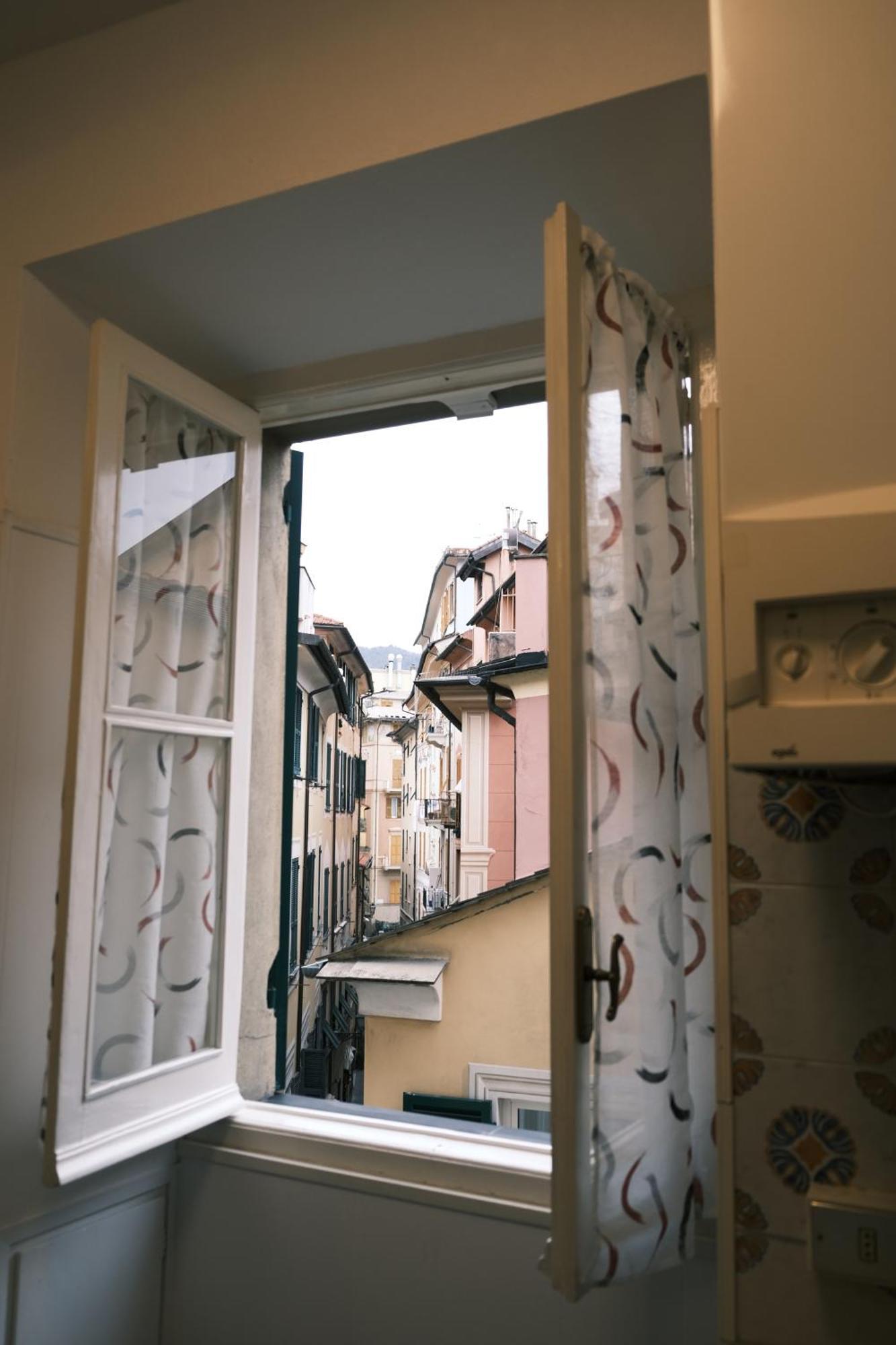 Finestra Sulla Piazza By Portofinovacanze Rapallo Buitenkant foto