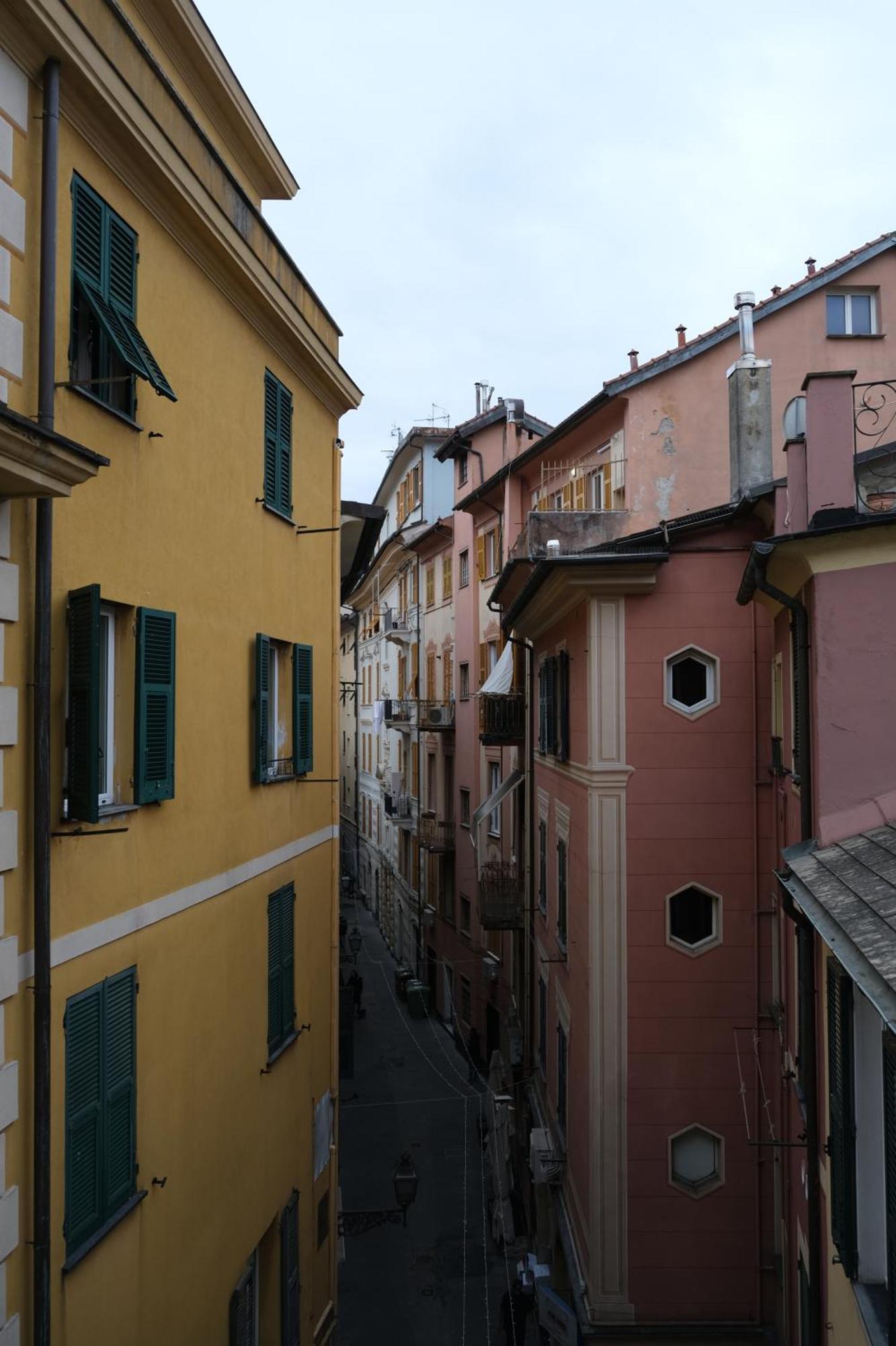 Finestra Sulla Piazza By Portofinovacanze Rapallo Buitenkant foto