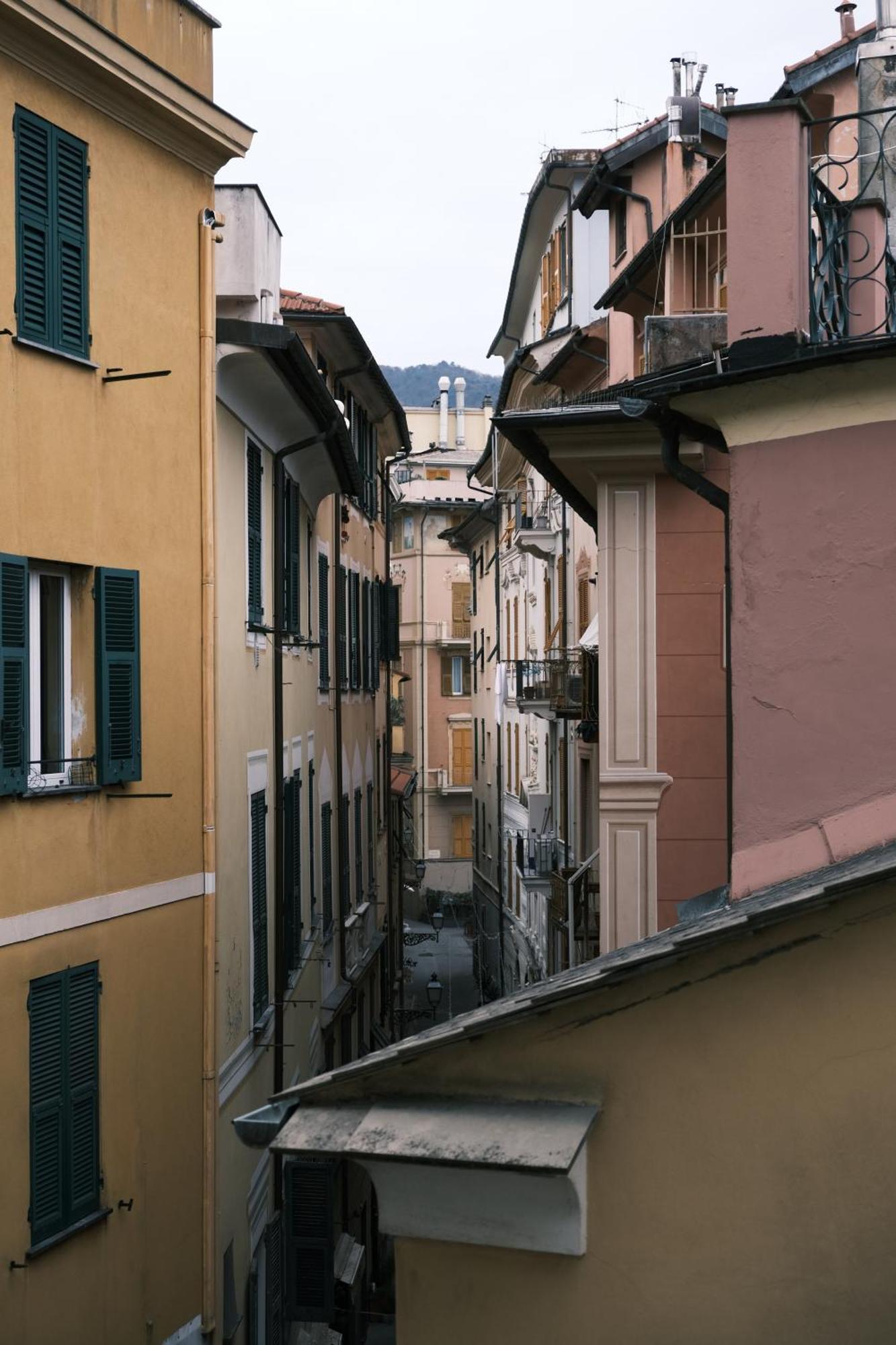 Finestra Sulla Piazza By Portofinovacanze Rapallo Buitenkant foto