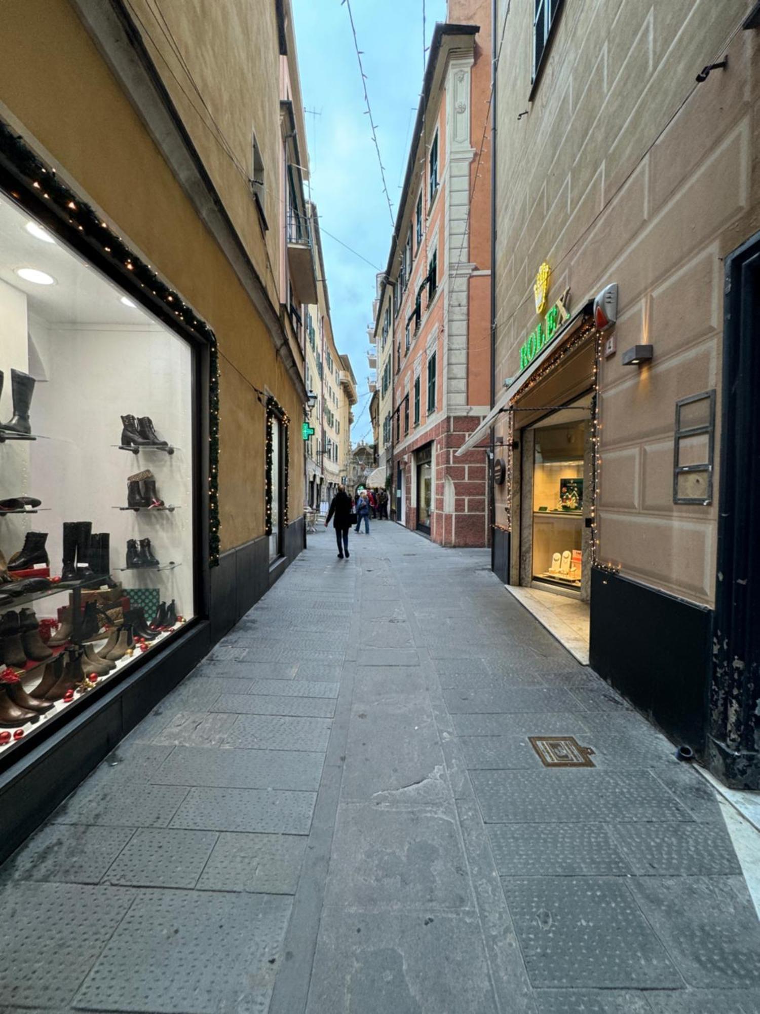 Finestra Sulla Piazza By Portofinovacanze Rapallo Buitenkant foto